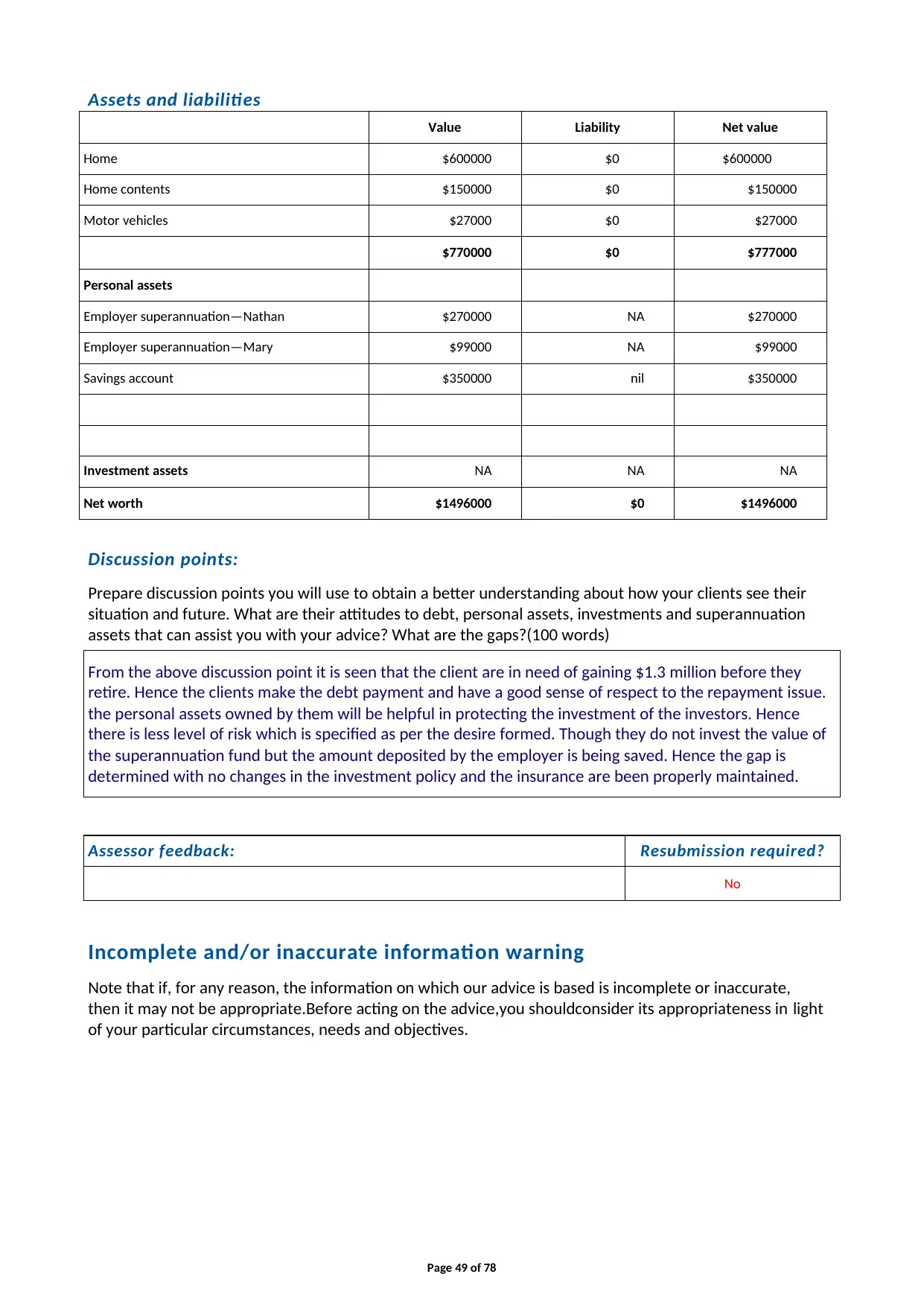 Document Page