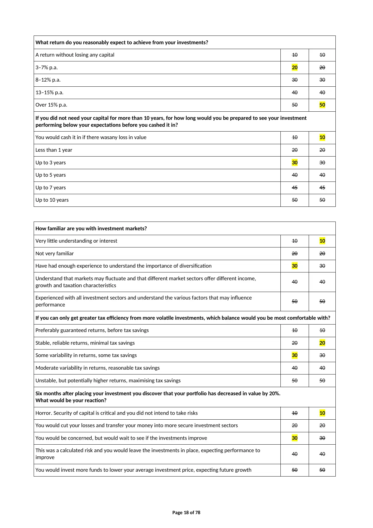 Document Page