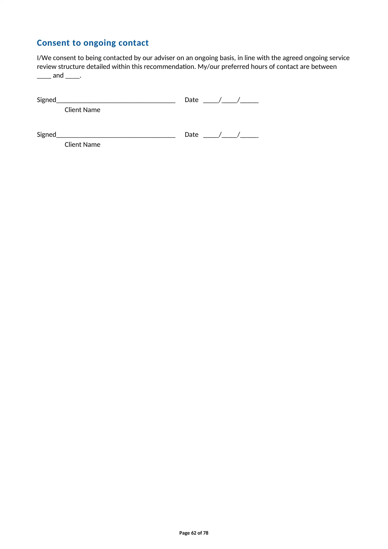 Document Page