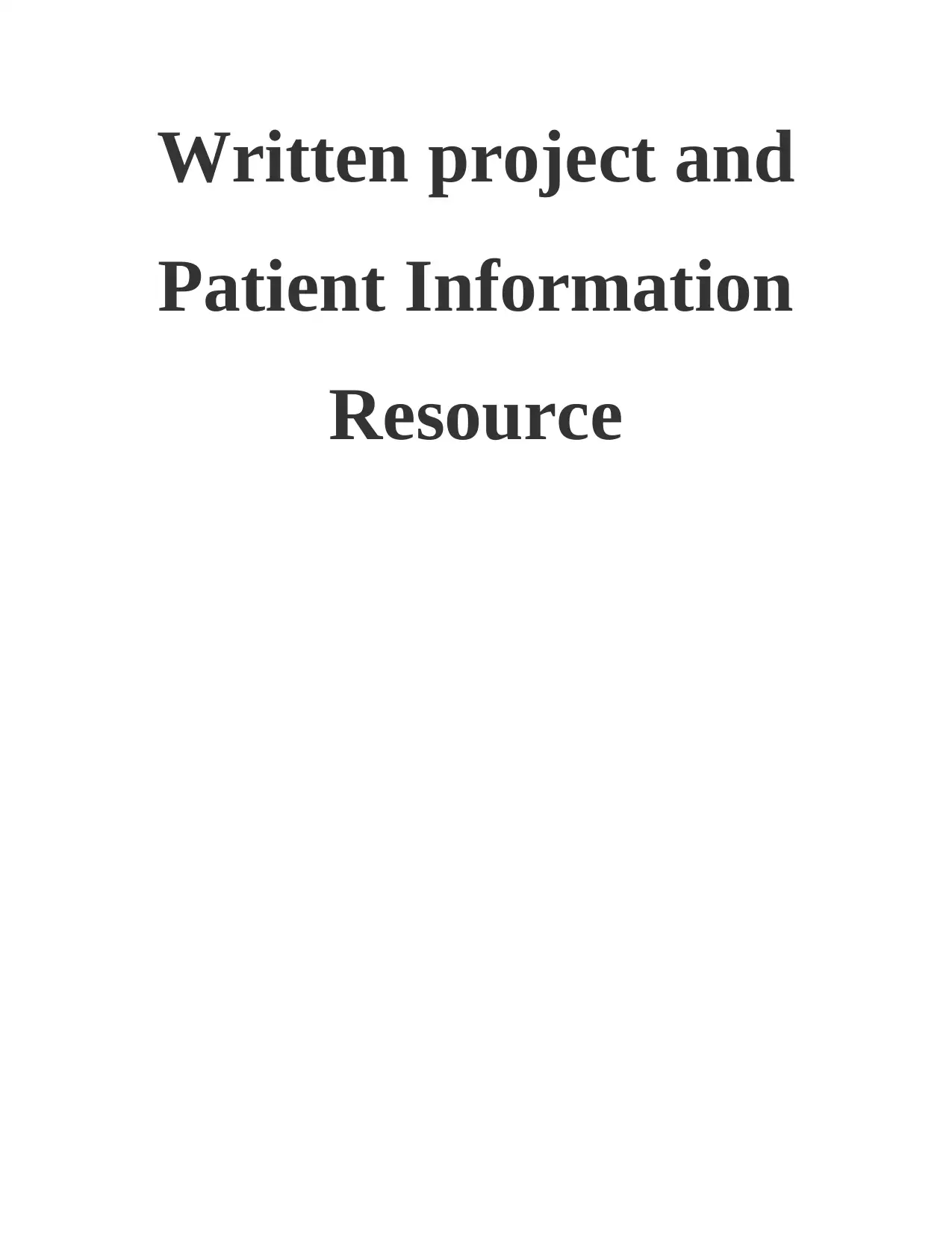 Document Page