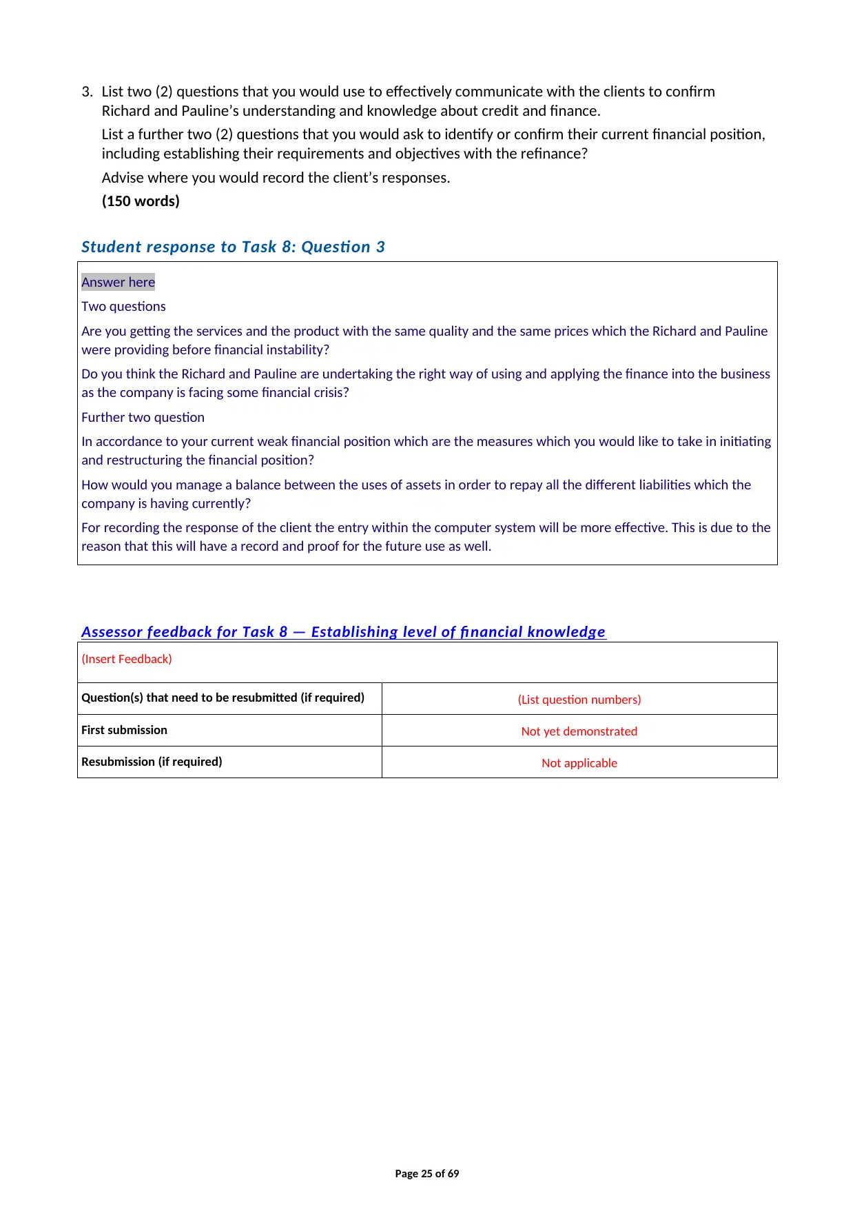 Document Page