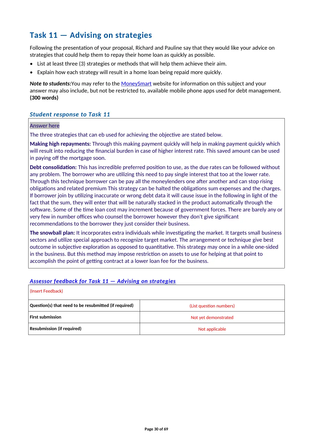 Document Page