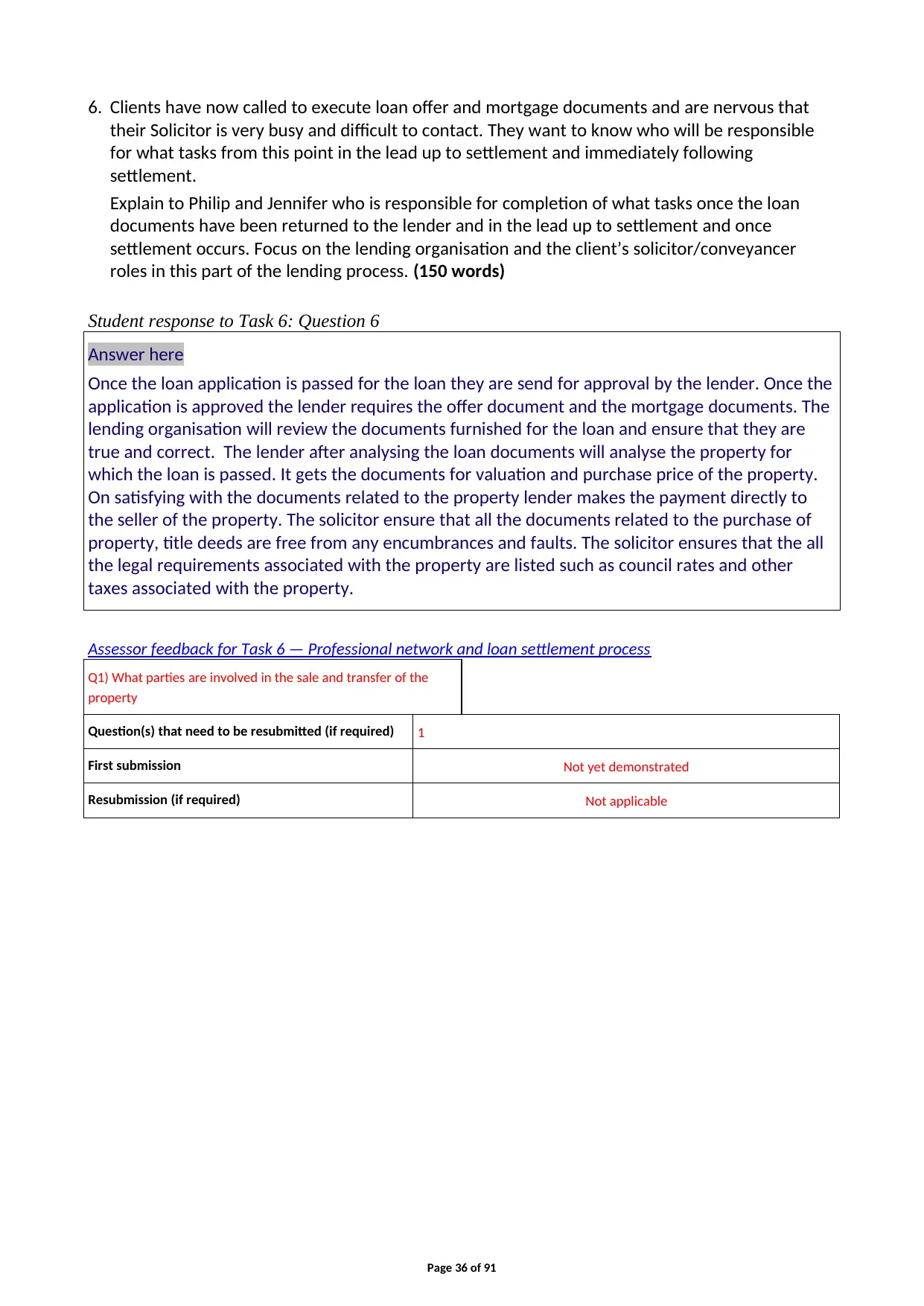 Document Page