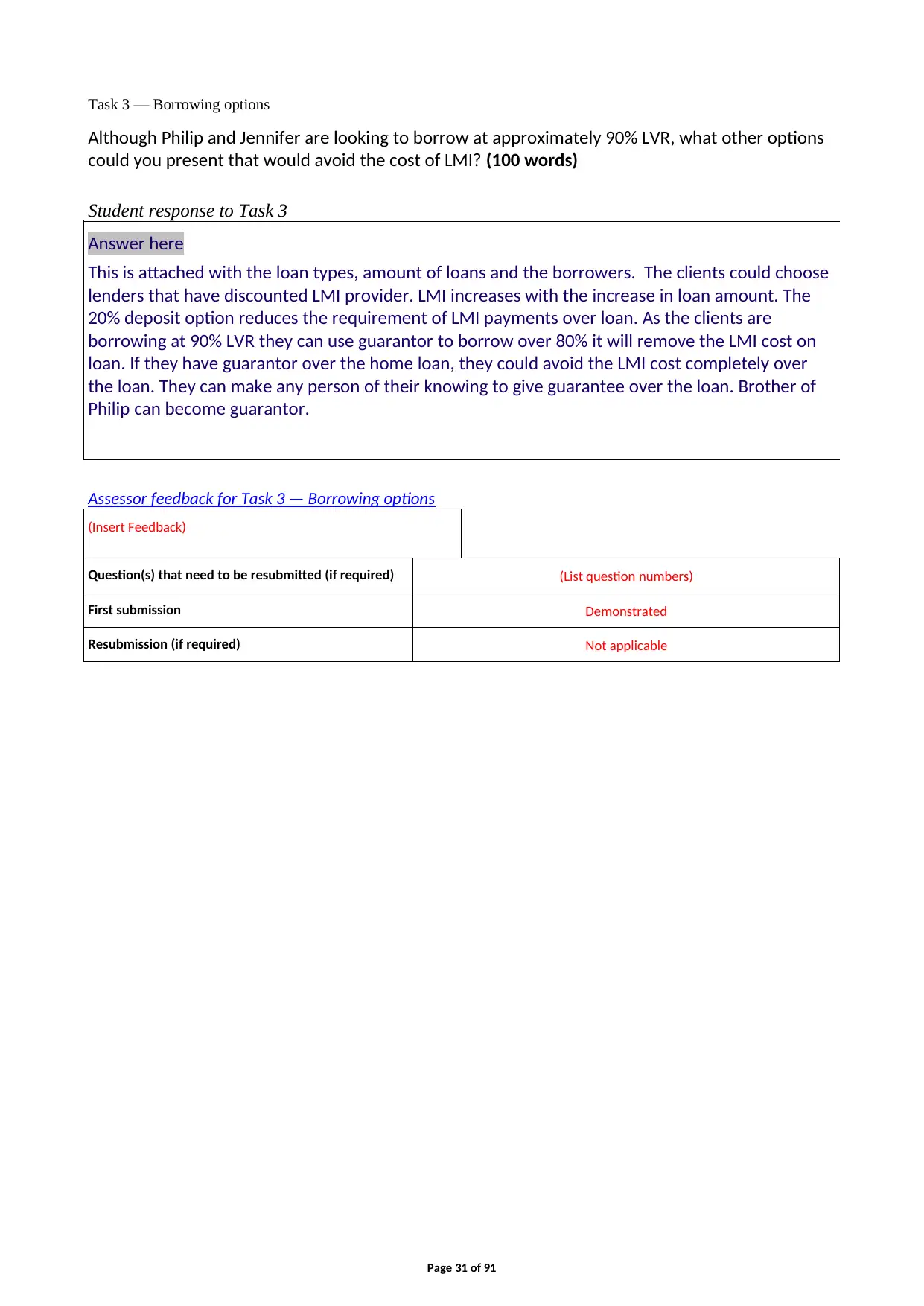 Document Page