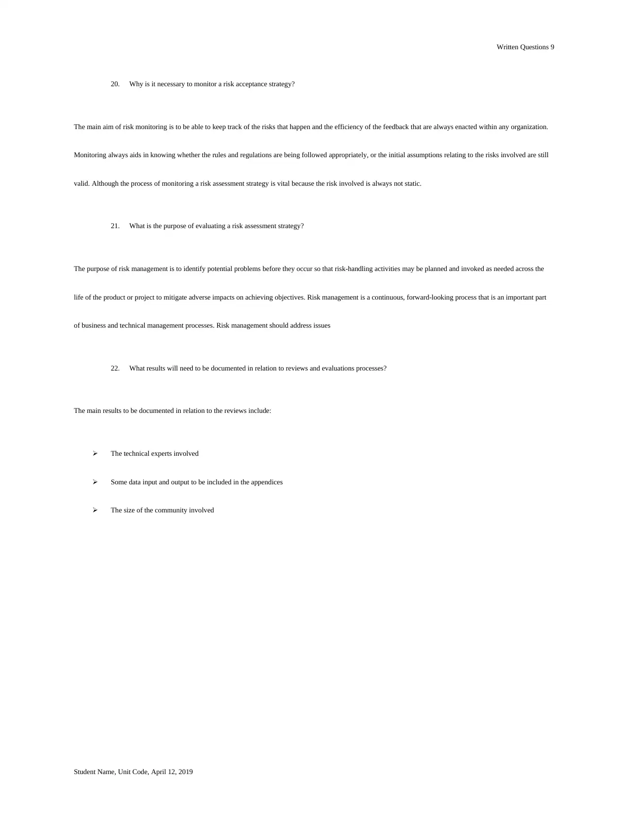 Document Page