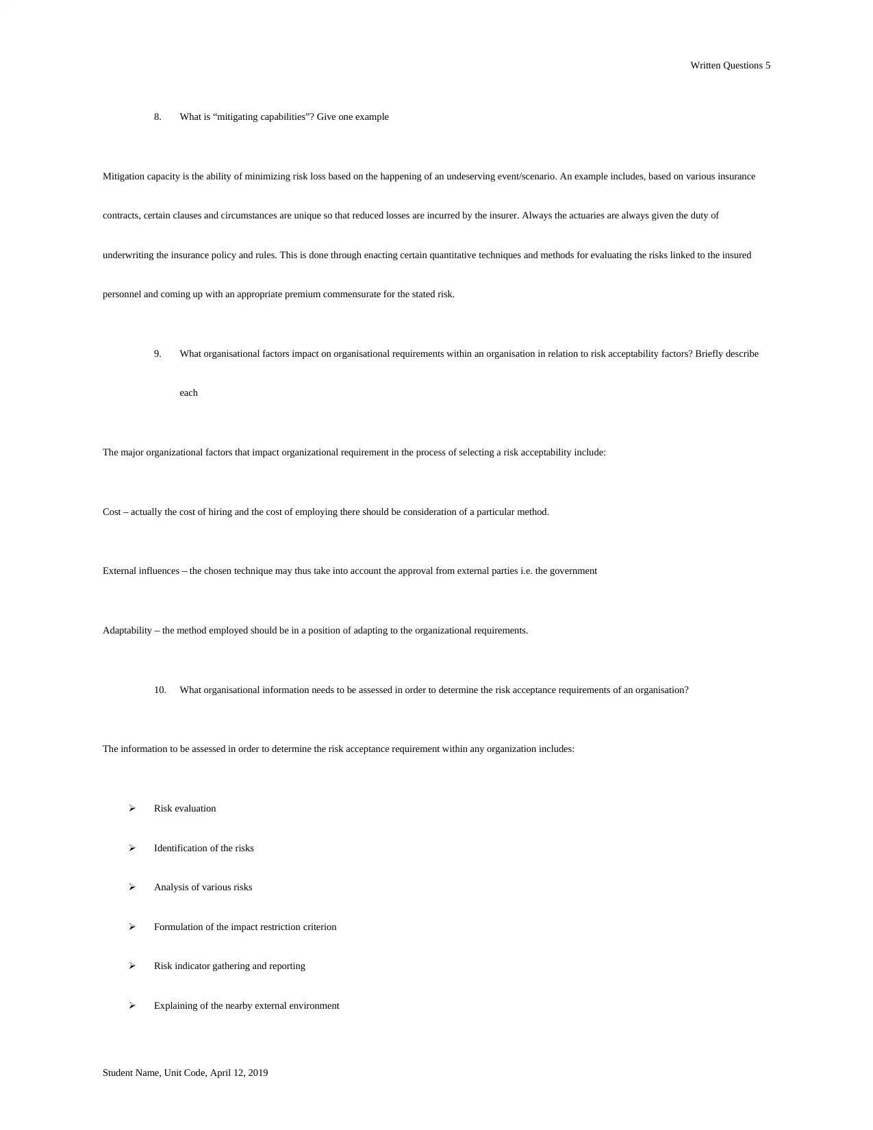 Document Page