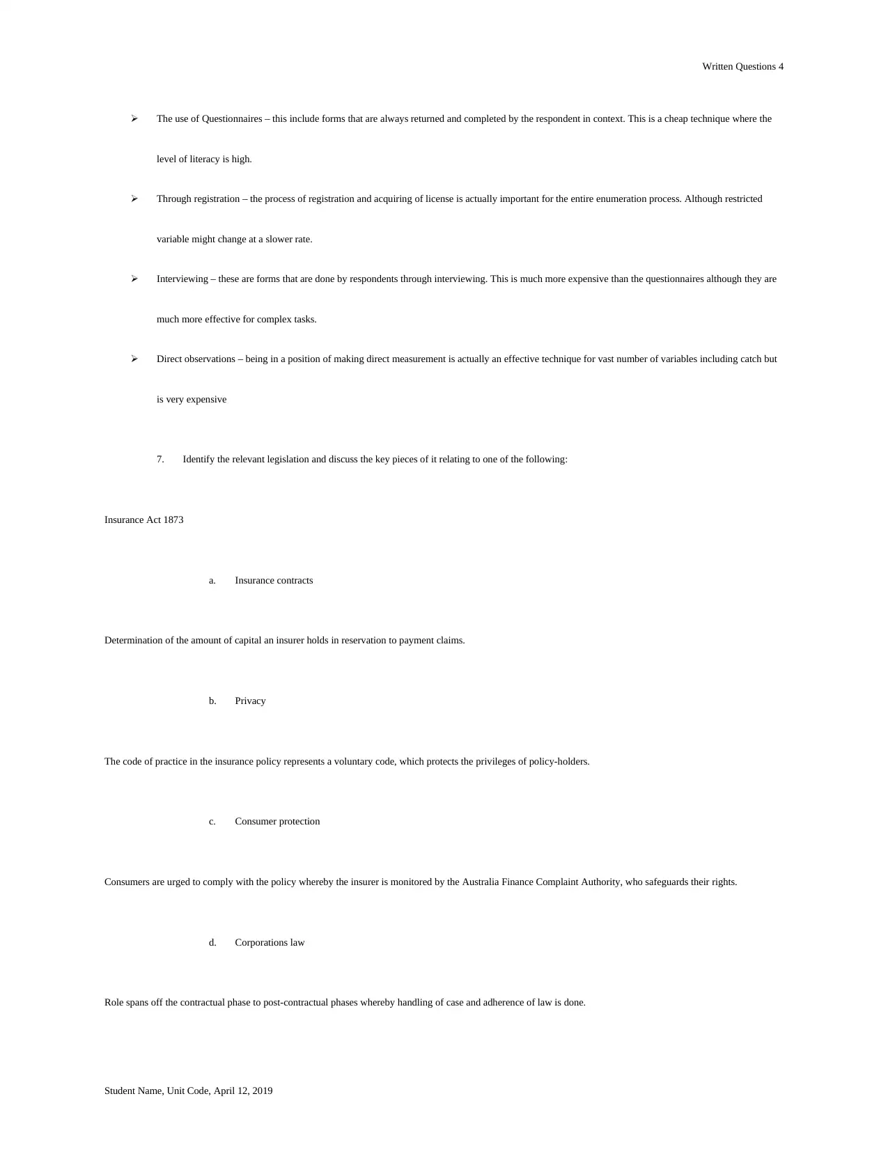 Document Page