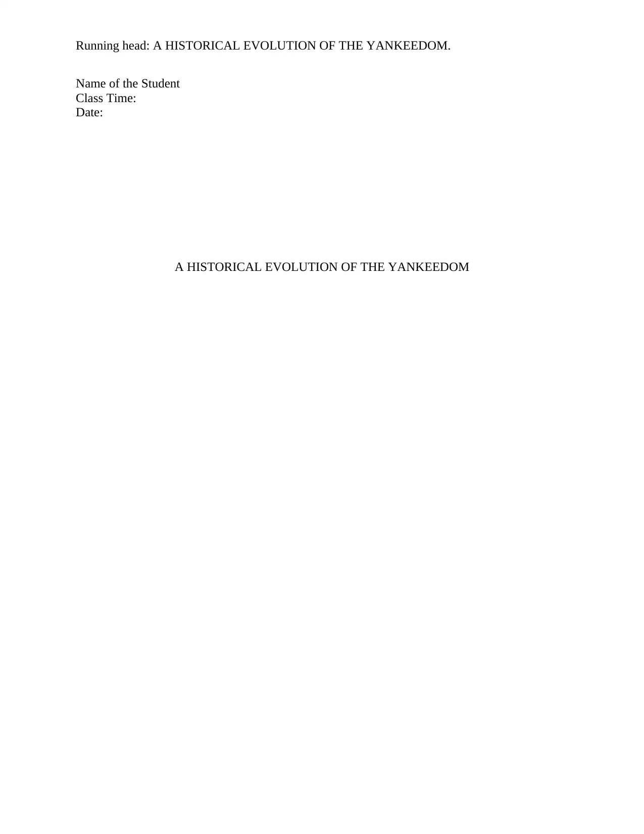 Document Page