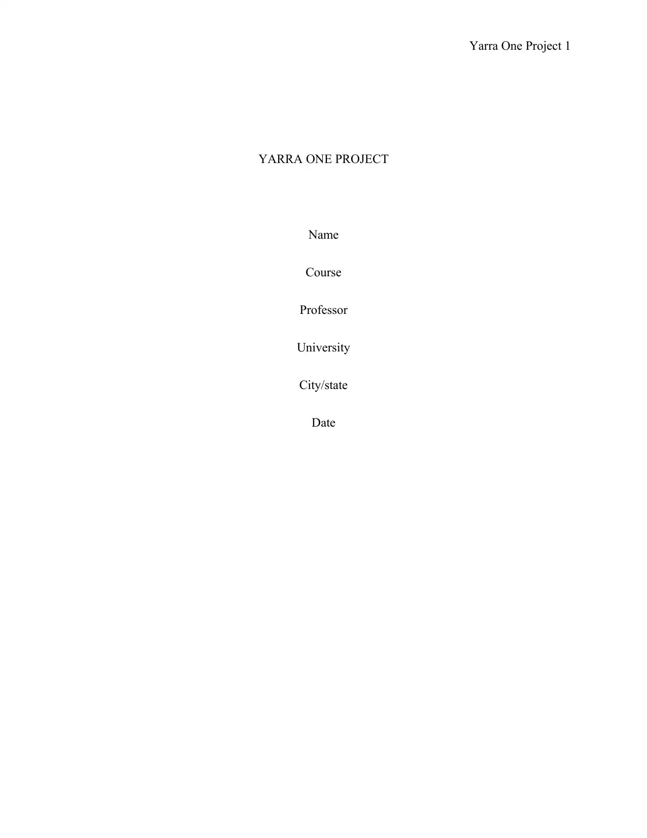 Document Page