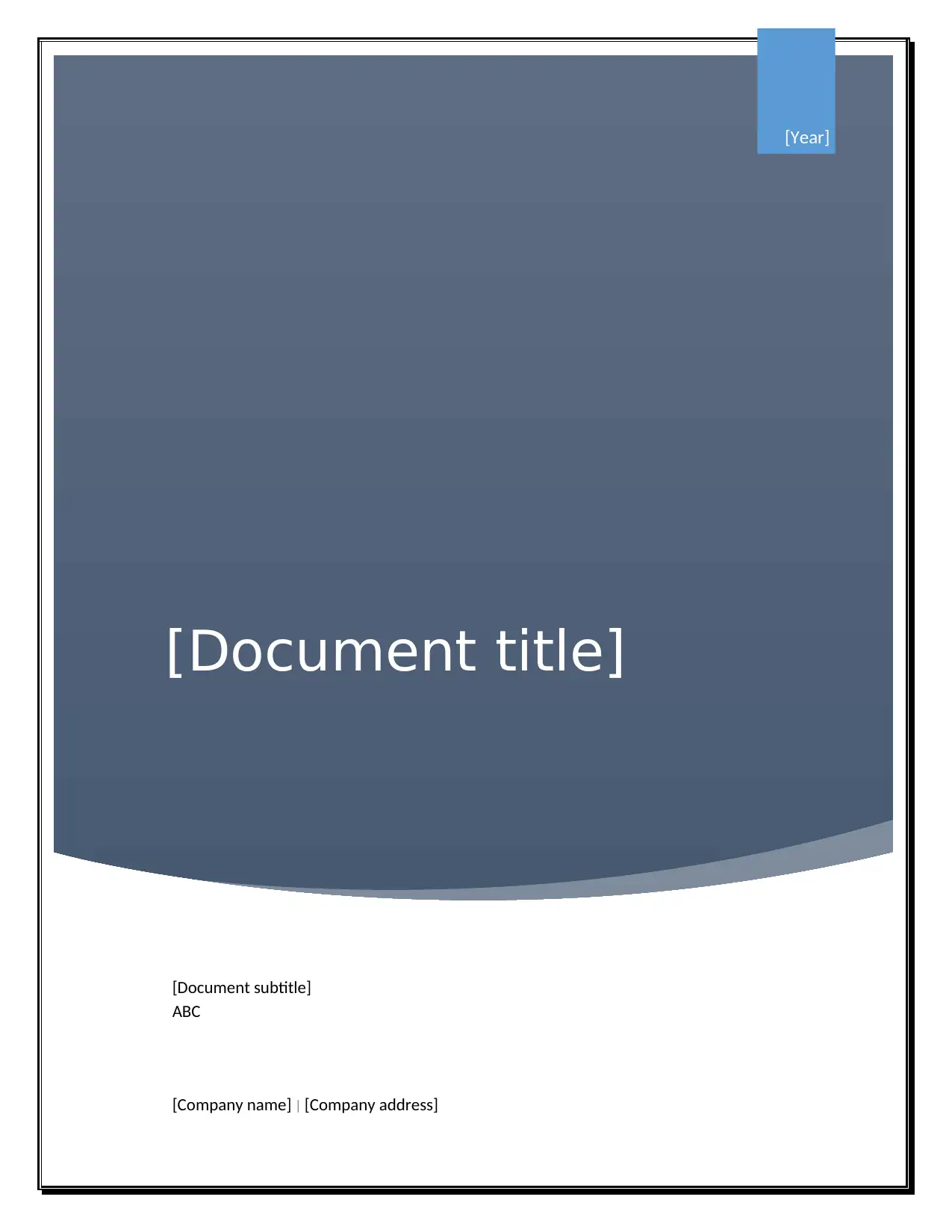 Document Page