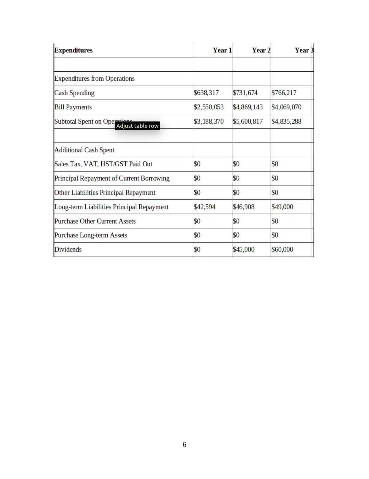 Document Page