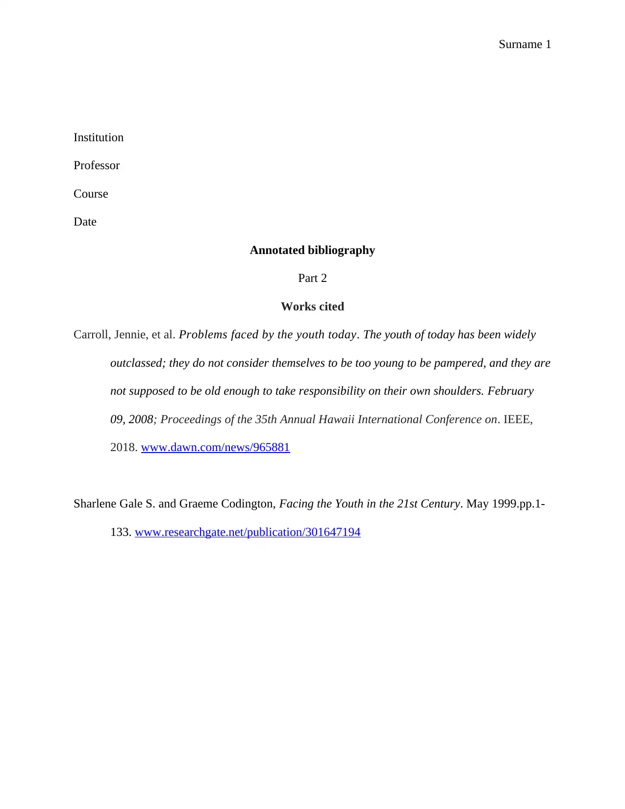 Document Page