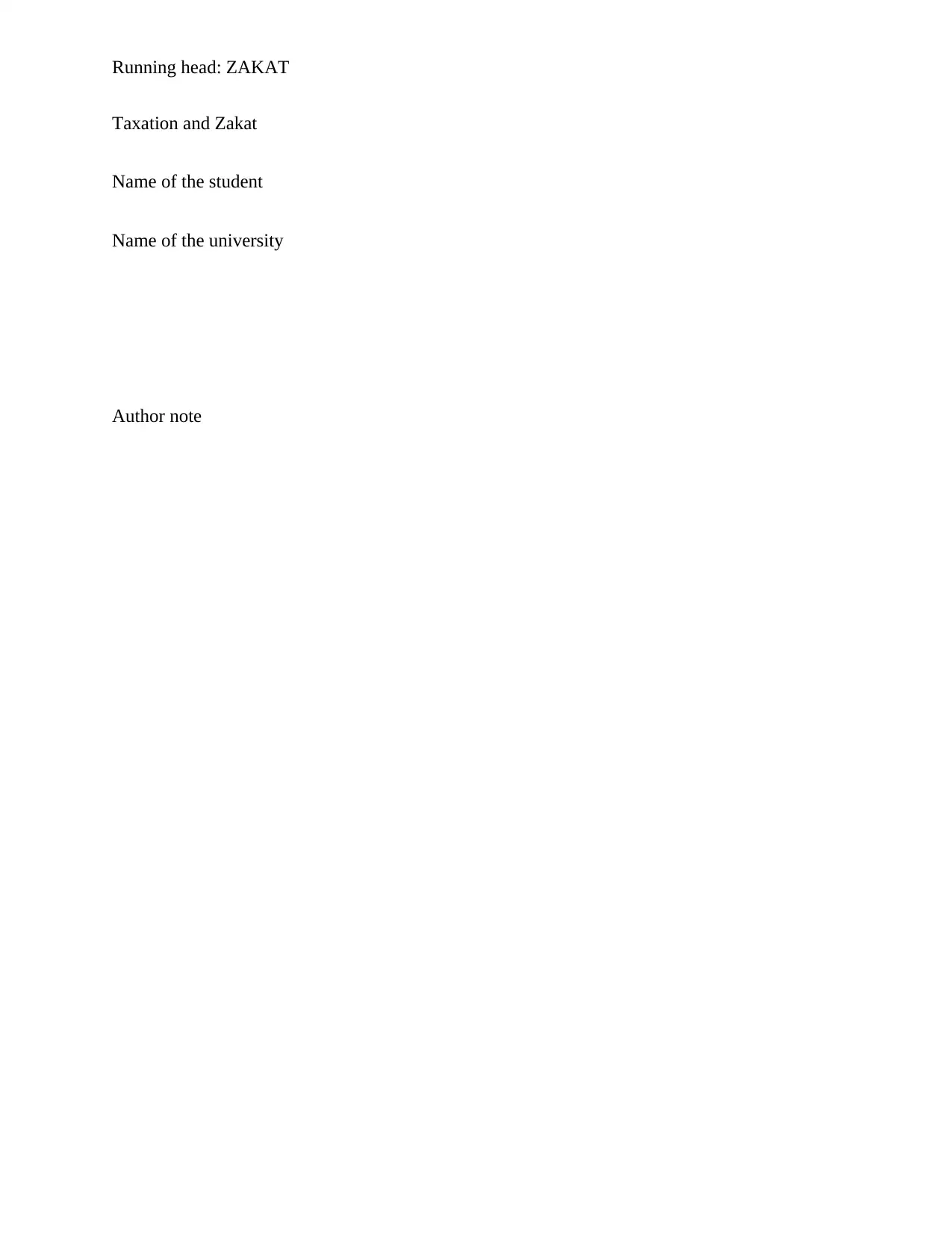 Document Page