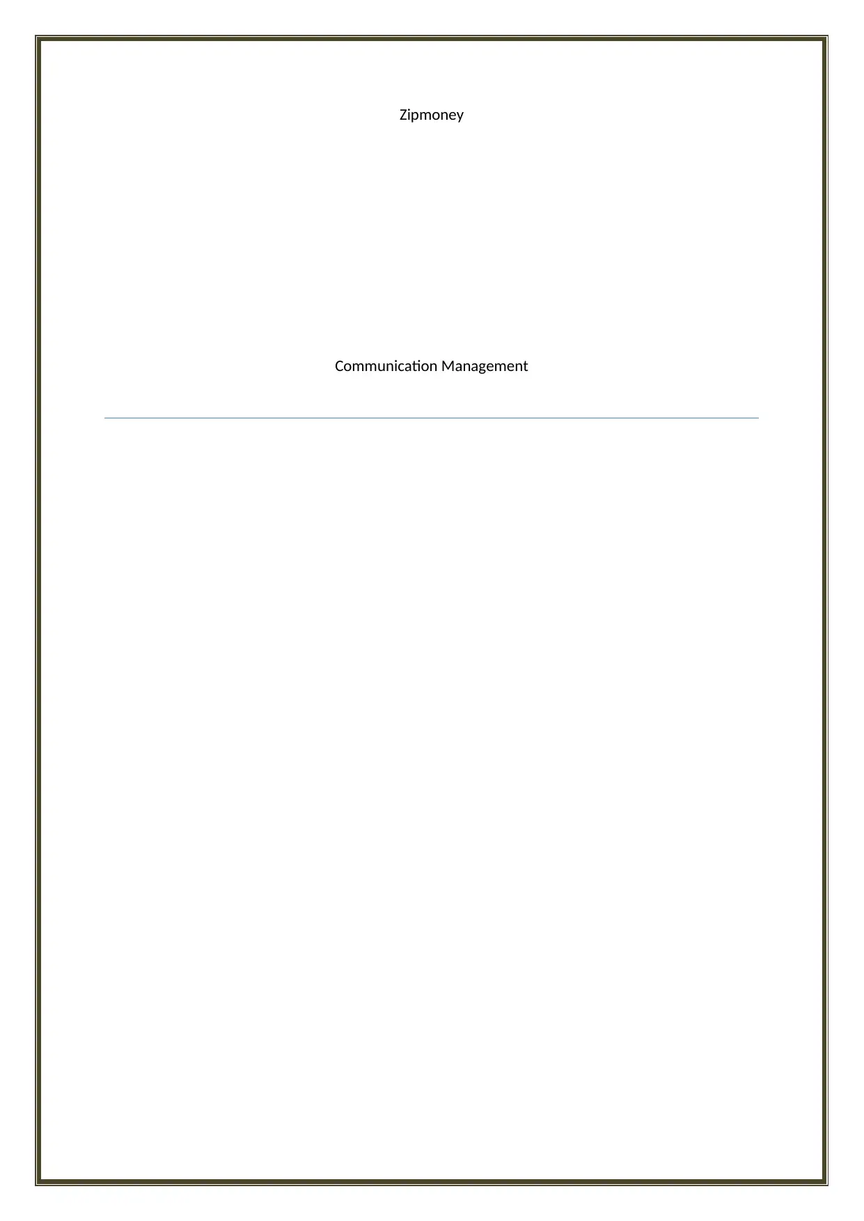 Document Page