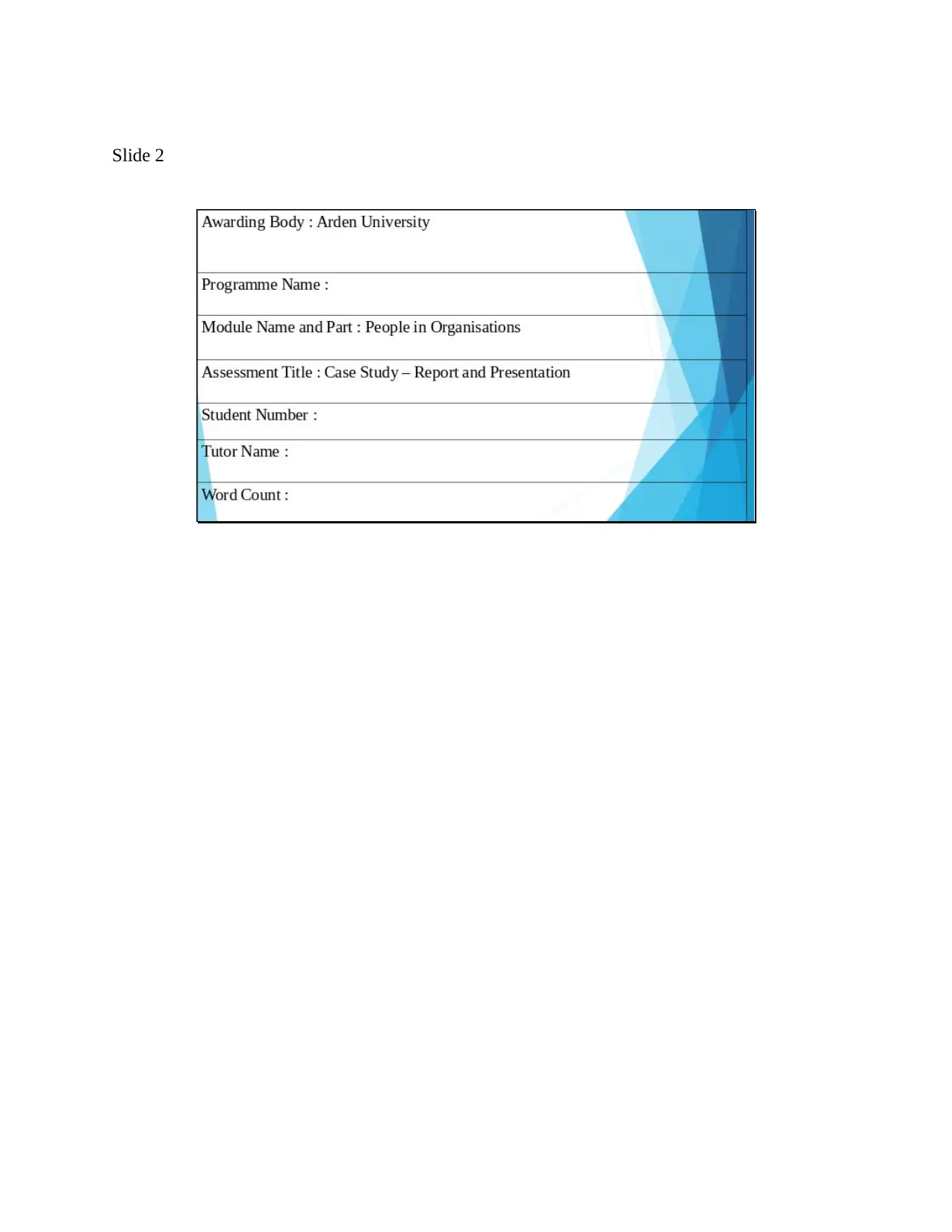 Document Page