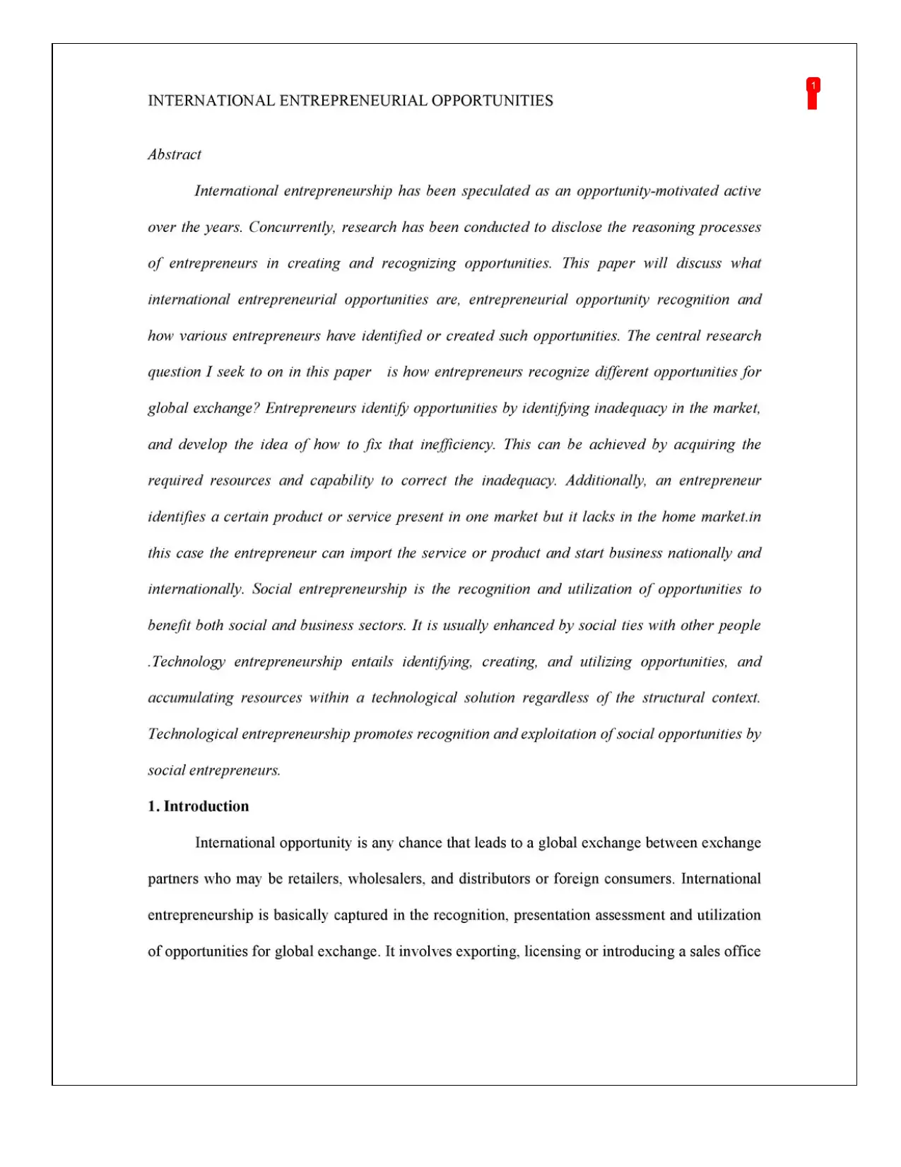 Document Page