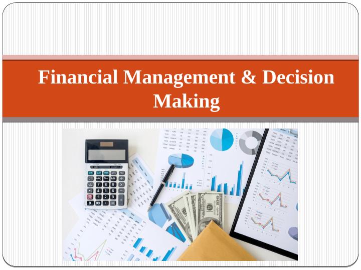 Activity Based Costing in Financial Management & Decision Making_1