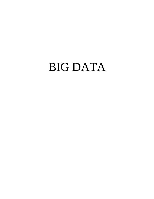 Big Data: Characteristics, Challenges, Techniques, and Business Support_1