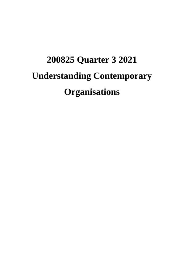 Understanding Contemporary Organisations: Business Model Canvas Analysis of Norco Cooperative Limited and Escavox Corporation_1