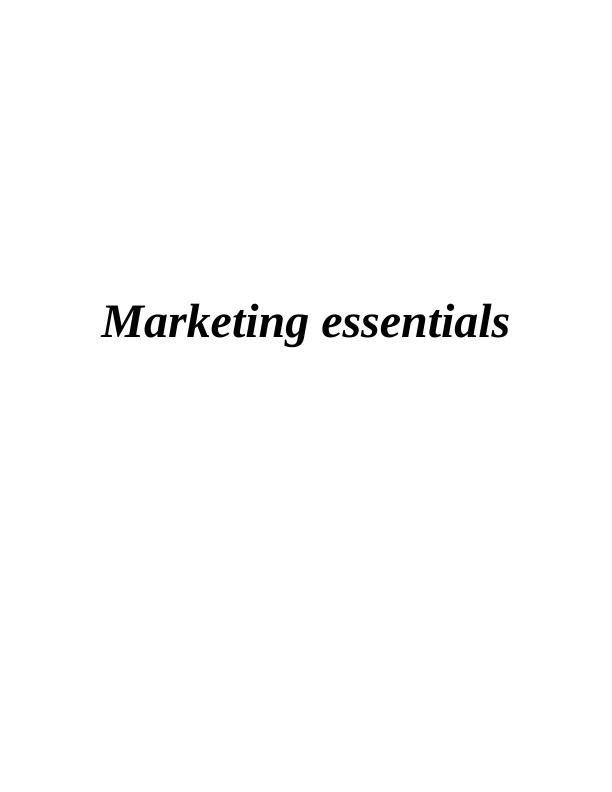 coca cola marketing plan assignment