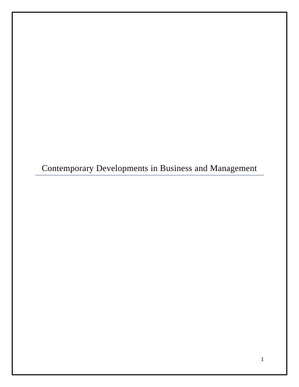 Contemporary Developments in Business and Management_1