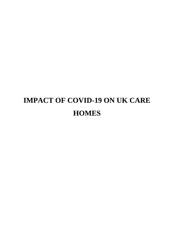 Impact of Covid 19 on UK Care Homes_1