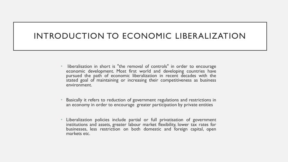 Critically Assessing the Impact of Economic Liberalization: Trade, Finance, and Privatization_3