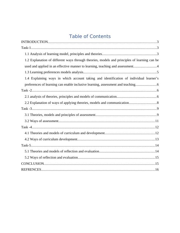 Theories, Principles and Models in Education and Training_2