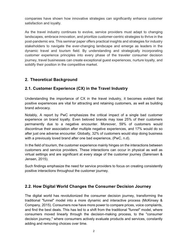 Enhancing Customer Experience in the Travel Industry through E-Commerce Integration and Digital Innovations_4