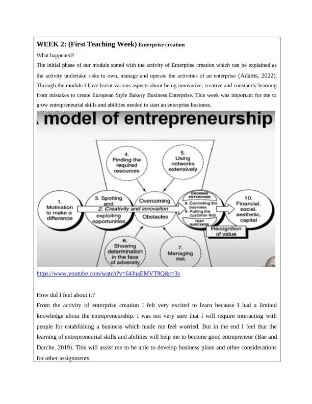 Reflective Journal Writing for Enterprise Creation: Skills, Knowledge and Attributes_4
