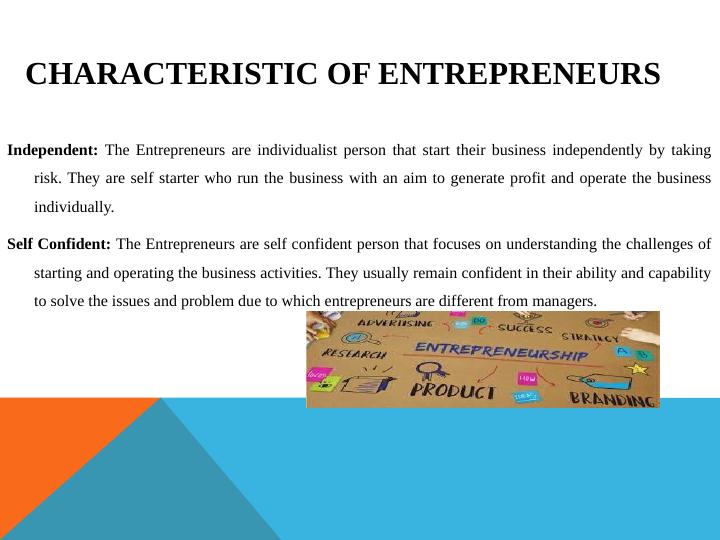 Exploration of Entrepreneurial Mindset: Characteristics, Skills, and Personalities of Entrepreneurs_4