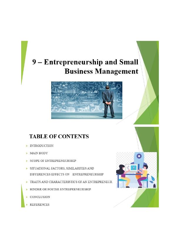 Entrepreneurship and Small Business Management: Types, Similarities, Differences, and Impact on Economy_3