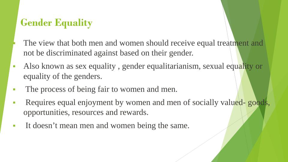 Gender Equality, Discrimination, and Issues: Contemporary Challenges_2