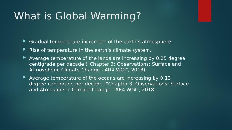 Global Warming: Causes, Effects, and Solutions_2
