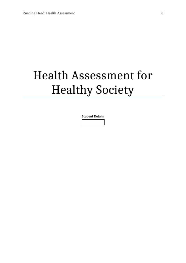 health-assessment-for-nursing-practice-importance-and-components