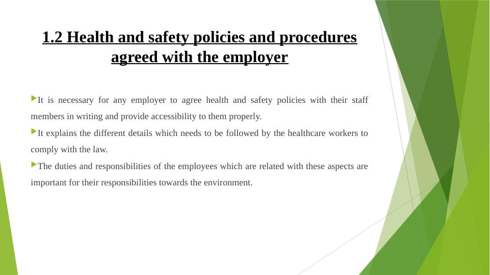 health-safety-and-wellbeing-in-health-and-social-care-settings-desklib