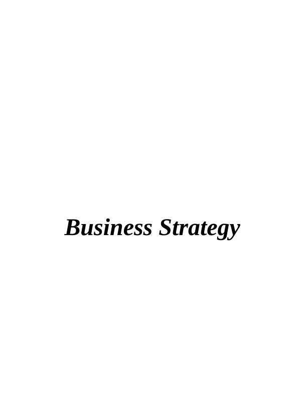 Analyzing Business Strategy of HSBC Holdings Plc_1