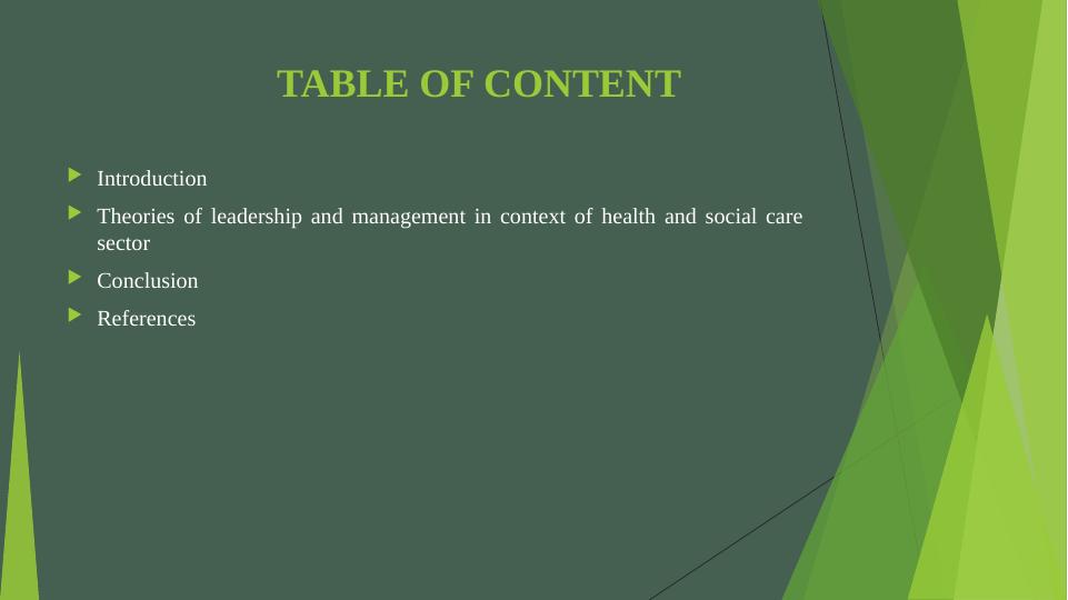 Principles of Leadership and Management in Health and Social Care Sector_2