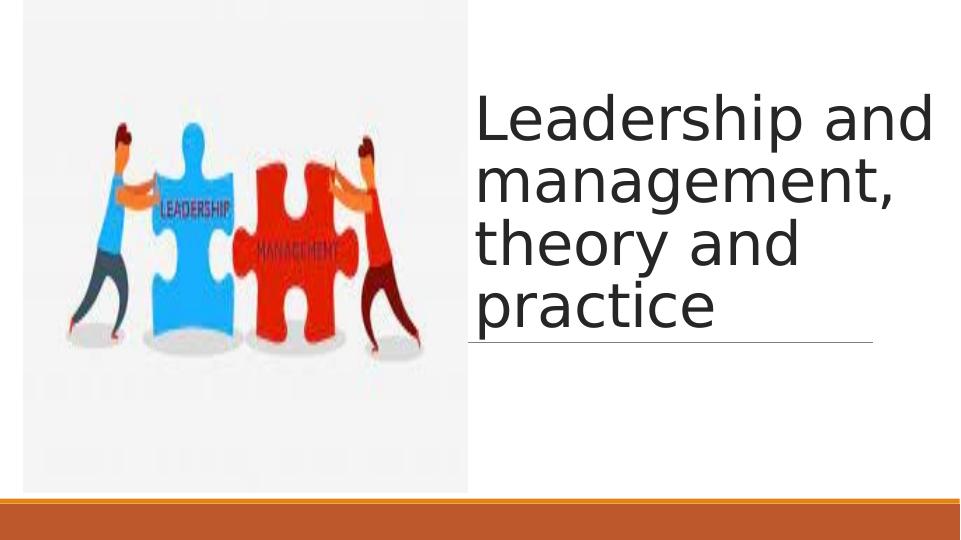 Leadership and Management Theories and Practices: A Case Study of Jeff Bezos and Amazon_1