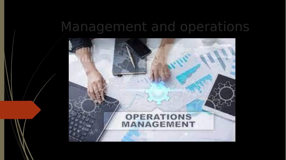 Management and Operations: Roles and Functions of Leaders and Managers_1