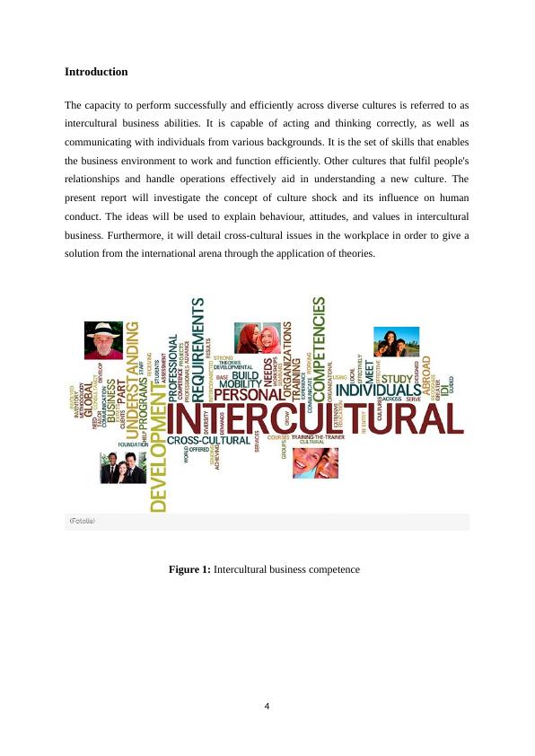 (MAR038-6) - Intercultural Business Competencies