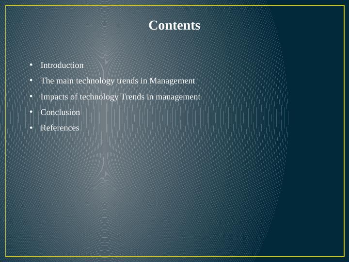 New Trends in Management: Impact of Technology Trends on Management Activities_2