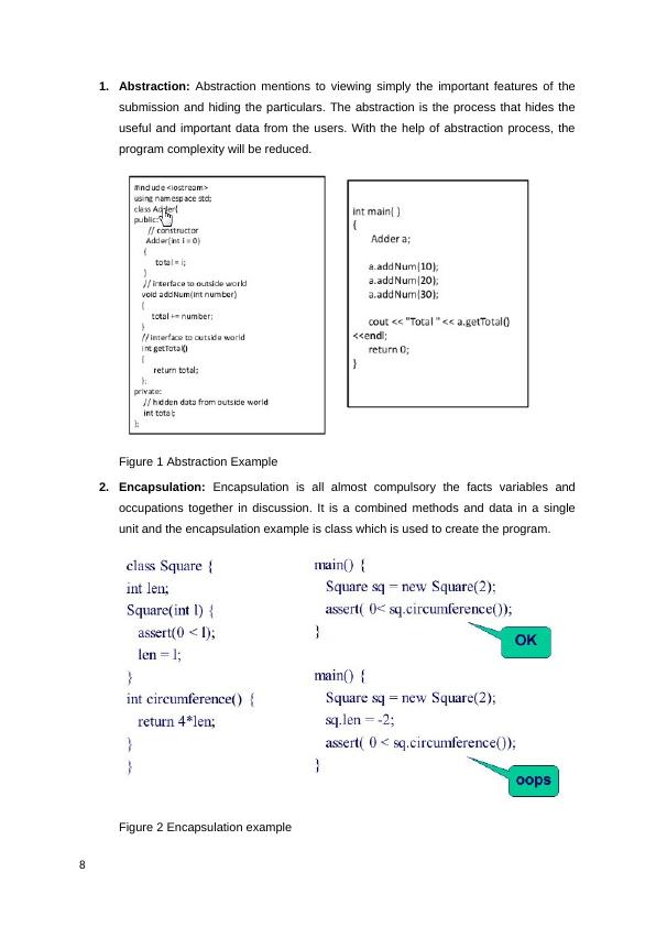 Object Oriented Programming: Advanced Scientific Calculator Design and Implementation_8