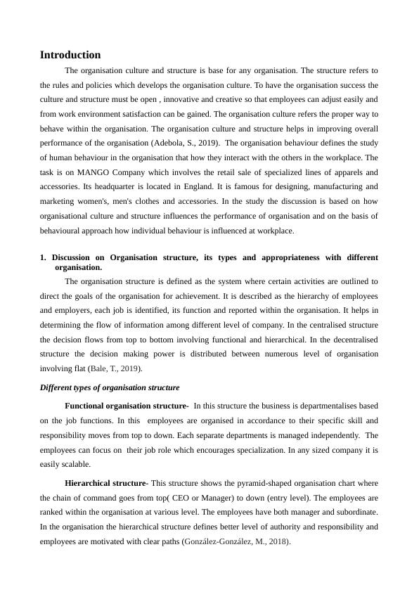 Organisation Structure and Culture: Types, Influence and Factors