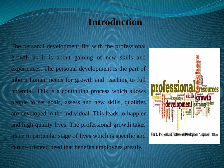 Personal and Professional Development in HR: Career Path, Strengths, Challenges and Measures to Overcome Them_3