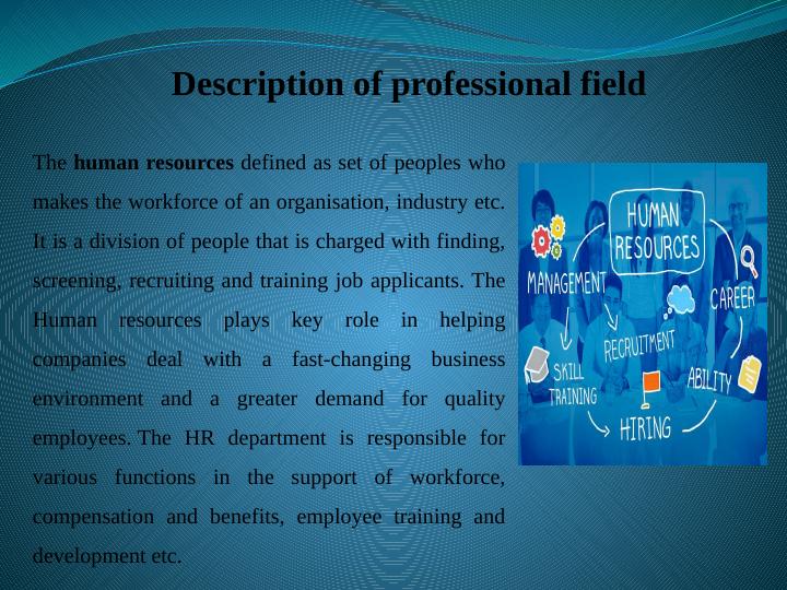 Personal and Professional Development in HR: Career Path, Strengths, Challenges and Measures to Overcome Them_4