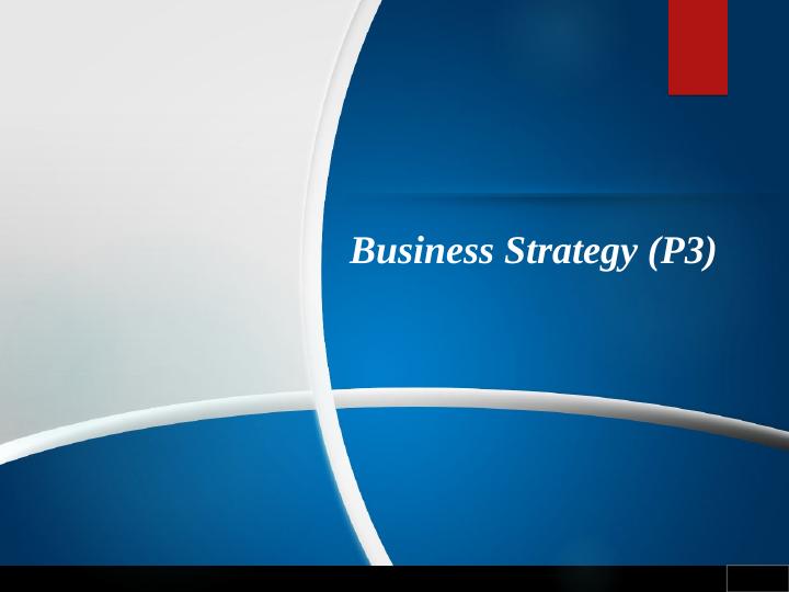 Porter's Five Forces Model for Business Strategy (P3)_1