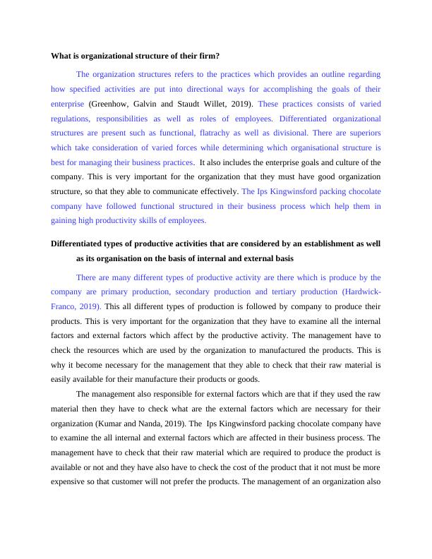 Professional Development and Placement Report Desklib