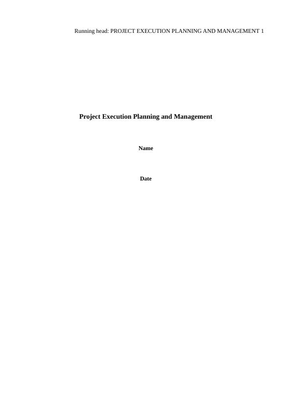 Project Execution Planning & Management (DOC)_1