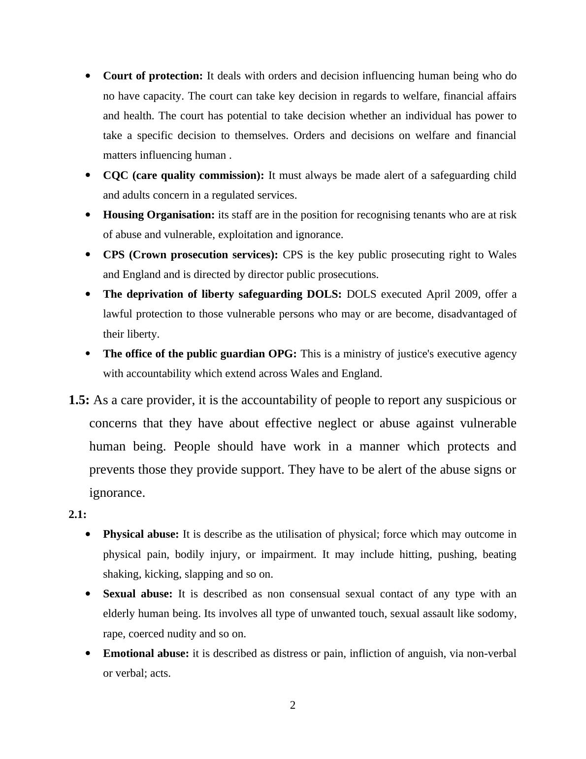 4-principles-of-safeguarding-and-duty-of-care-in-health-and-social-care